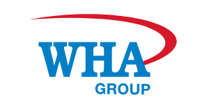 Logo WHA Group